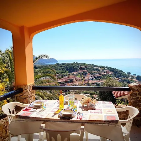 Villino Mari Pintau Vacation Ever Сasa de vacaciones