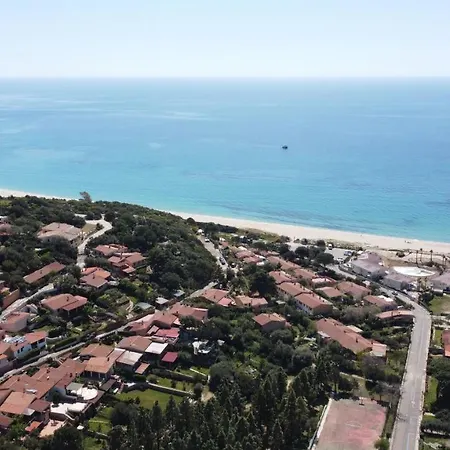 Сasa de vacaciones Villino Mari Pintau Vacation Ever Geremèas